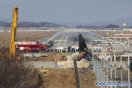 济州航空务安机场涉嫌职务差错致死 警方伸开全面搜查